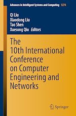 Télécharger le livre :  The 10th International Conference on Computer Engineering and Networks