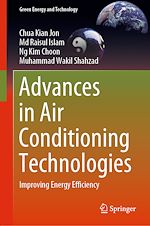 Télécharger le livre :  Advances in Air Conditioning Technologies
