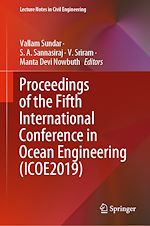Télécharger le livre :  Proceedings of the Fifth International Conference in Ocean Engineering (ICOE2019)