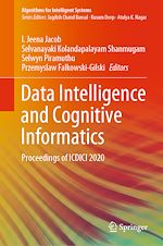 Télécharger le livre :  Data Intelligence and Cognitive Informatics