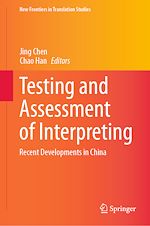 Download this eBook Testing and Assessment of Interpreting