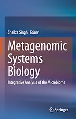 Télécharger le livre :  Metagenomic Systems Biology