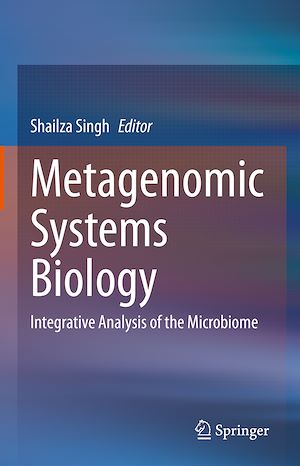 Téléchargez le livre :  Metagenomic Systems Biology