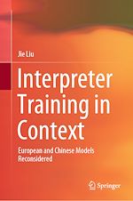 Télécharger le livre :  Interpreter Training in Context