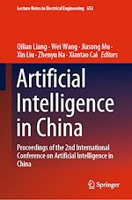 Télécharger le livre :  Artificial Intelligence in China