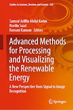 Télécharger le livre :  Advanced Methods for Processing and Visualizing the Renewable Energy