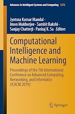 Télécharger le livre :  Computational Intelligence and Machine Learning