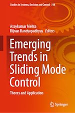 Télécharger le livre :  Emerging Trends in Sliding Mode Control