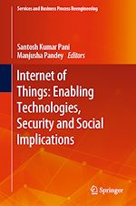 Télécharger le livre :  Internet of Things: Enabling Technologies, Security and Social Implications