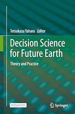 Download this eBook Decision Science for Future Earth