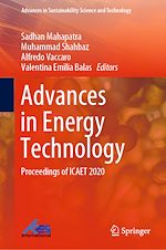 Télécharger le livre :  Advances in Energy Technology