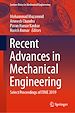 Télécharger le livre :  Recent Advances in Mechanical Engineering