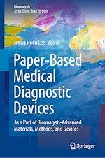 Télécharger le livre :  Paper-Based Medical Diagnostic Devices