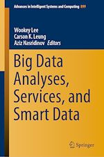 Télécharger le livre :  Big Data Analyses, Services, and Smart Data