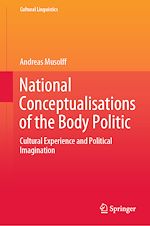 Télécharger le livre :  National Conceptualisations of the Body Politic