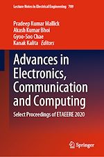 Télécharger le livre :  Advances in Electronics, Communication and Computing