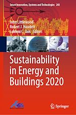 Télécharger le livre :  Sustainability in Energy and Buildings 2020