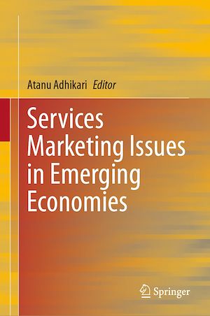 Téléchargez le livre :  Services Marketing Issues in Emerging Economies
