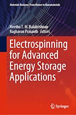 Télécharger le livre :  Electrospinning for Advanced Energy Storage Applications