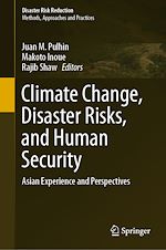Télécharger le livre :  Climate Change, Disaster Risks, and Human Security