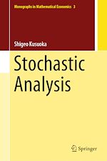 Télécharger le livre :  Stochastic Analysis
