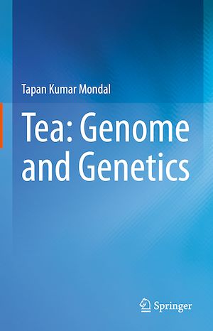 Téléchargez le livre :  Tea: Genome and Genetics