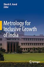 Télécharger le livre :  Metrology for Inclusive Growth of India
