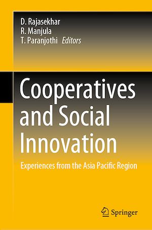 Téléchargez le livre :  Cooperatives and Social Innovation