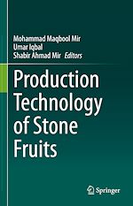 Télécharger le livre :  Production Technology of Stone Fruits