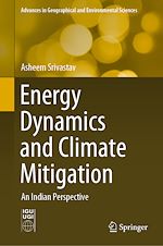 Télécharger le livre :  Energy Dynamics and Climate Mitigation