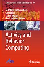 Télécharger le livre :  Activity and Behavior Computing