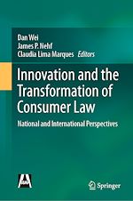 Télécharger le livre :  Innovation and the Transformation of Consumer Law