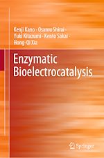 Télécharger le livre :  Enzymatic Bioelectrocatalysis