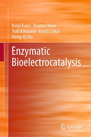Téléchargez le livre :  Enzymatic Bioelectrocatalysis