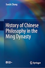 Télécharger le livre :  History of Chinese Philosophy in the Ming Dynasty