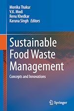 Télécharger le livre :  Sustainable Food Waste Management