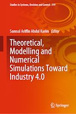Télécharger le livre :  Theoretical, Modelling and Numerical Simulations Toward Industry 4.0