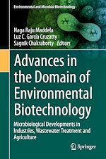 Télécharger le livre :  Advances in the Domain of Environmental Biotechnology