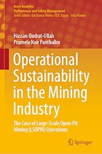 Télécharger le livre :  Operational Sustainability in the Mining Industry