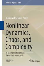Télécharger le livre :  Nonlinear Dynamics, Chaos, and Complexity