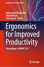 Télécharger le livre :  Ergonomics for Improved Productivity