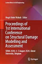 Download this eBook Proceedings of 1st International Conference on Structural Damage Modelling and Assessment