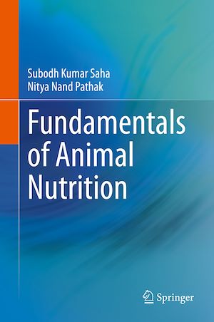 Téléchargez le livre :  Fundamentals of Animal Nutrition