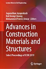 Download this eBook Advances in Construction Materials and Structures