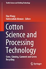 Télécharger le livre :  Cotton Science and Processing Technology