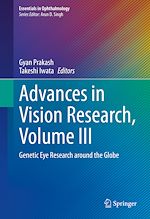 Télécharger le livre :  Advances in Vision Research, Volume III