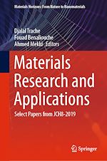 Télécharger le livre :  Materials Research and Applications