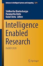Télécharger le livre :  Intelligence Enabled Research