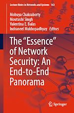 Télécharger le livre :  The "Essence" of Network Security: An End-to-End Panorama
