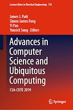 Télécharger le livre :  Advances in Computer Science and Ubiquitous Computing